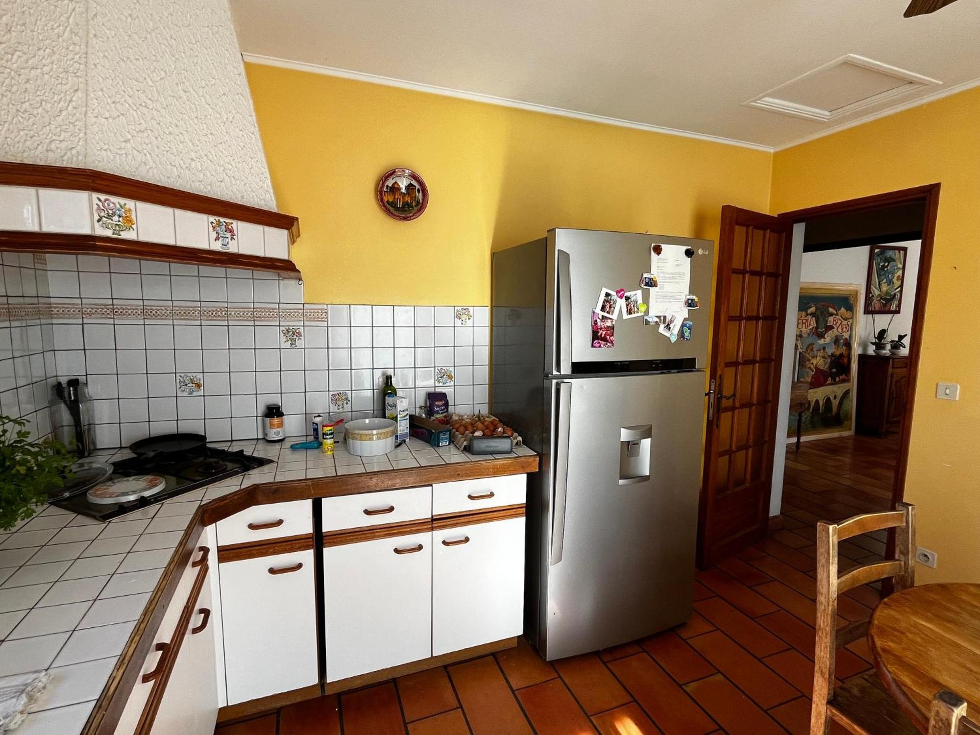 La Maison Brennus , Piscine, 15 Min Des Plages Béziers Eksteriør billede