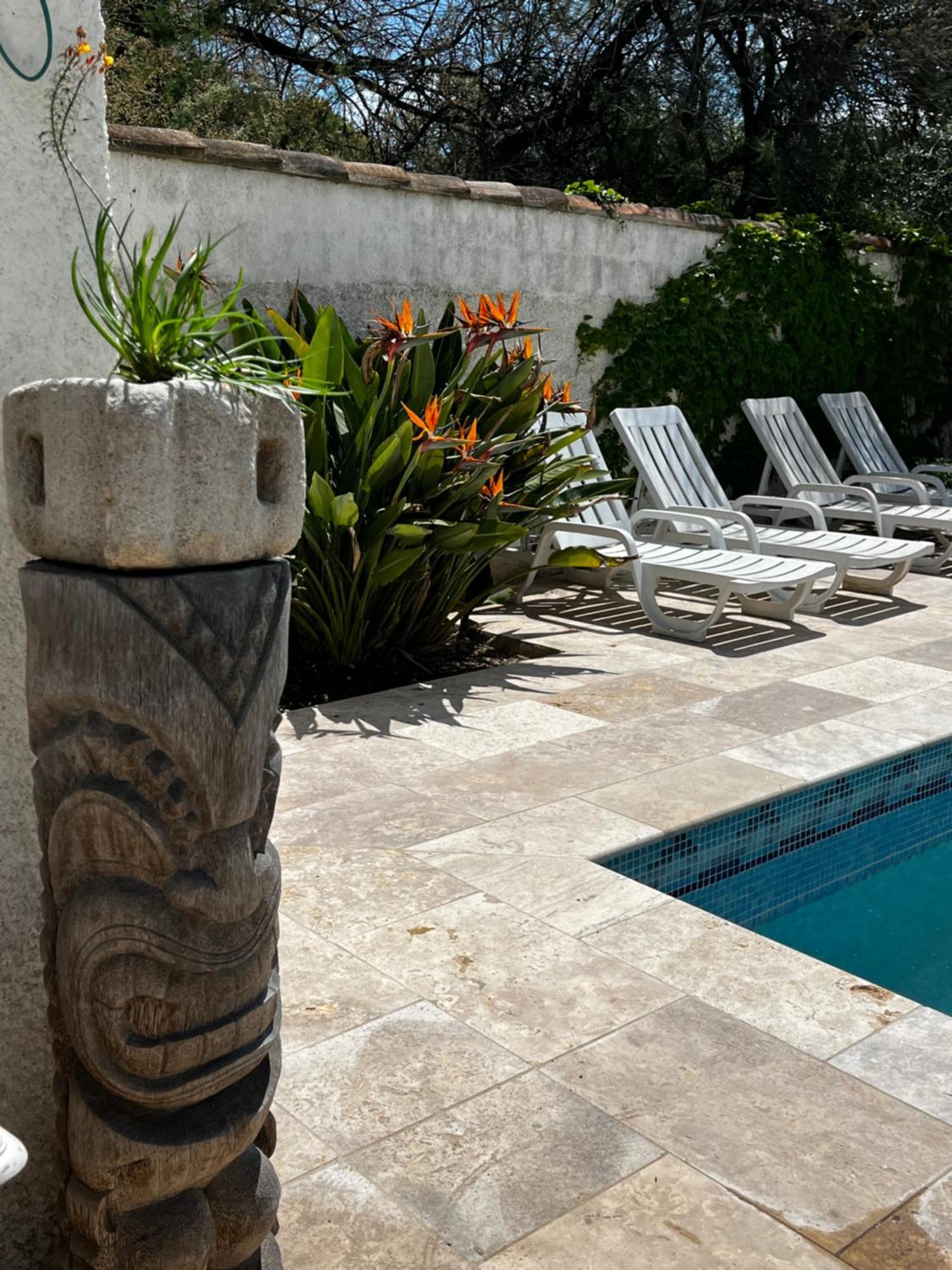 La Maison Brennus , Piscine, 15 Min Des Plages Béziers Eksteriør billede