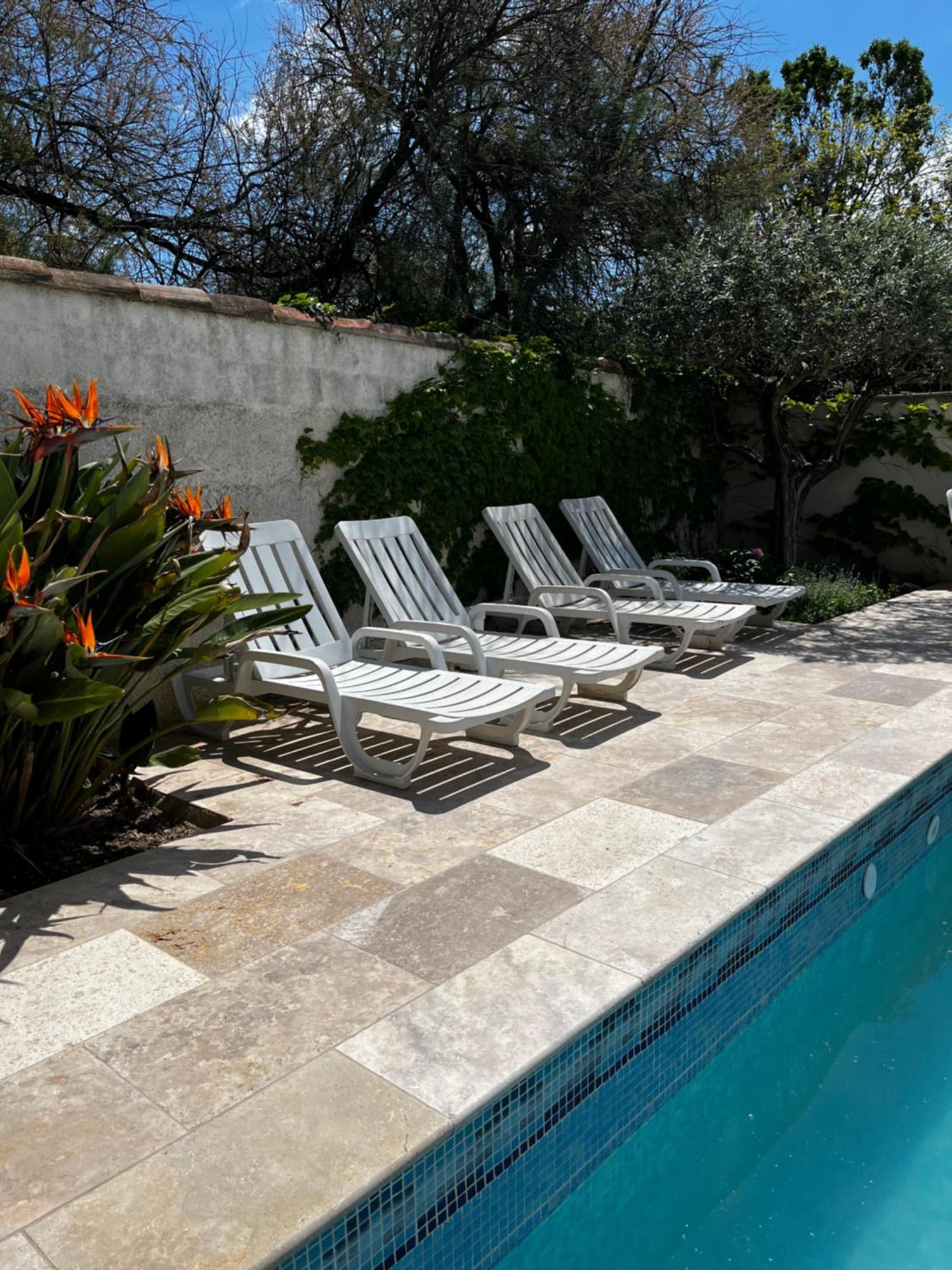 La Maison Brennus , Piscine, 15 Min Des Plages Béziers Eksteriør billede