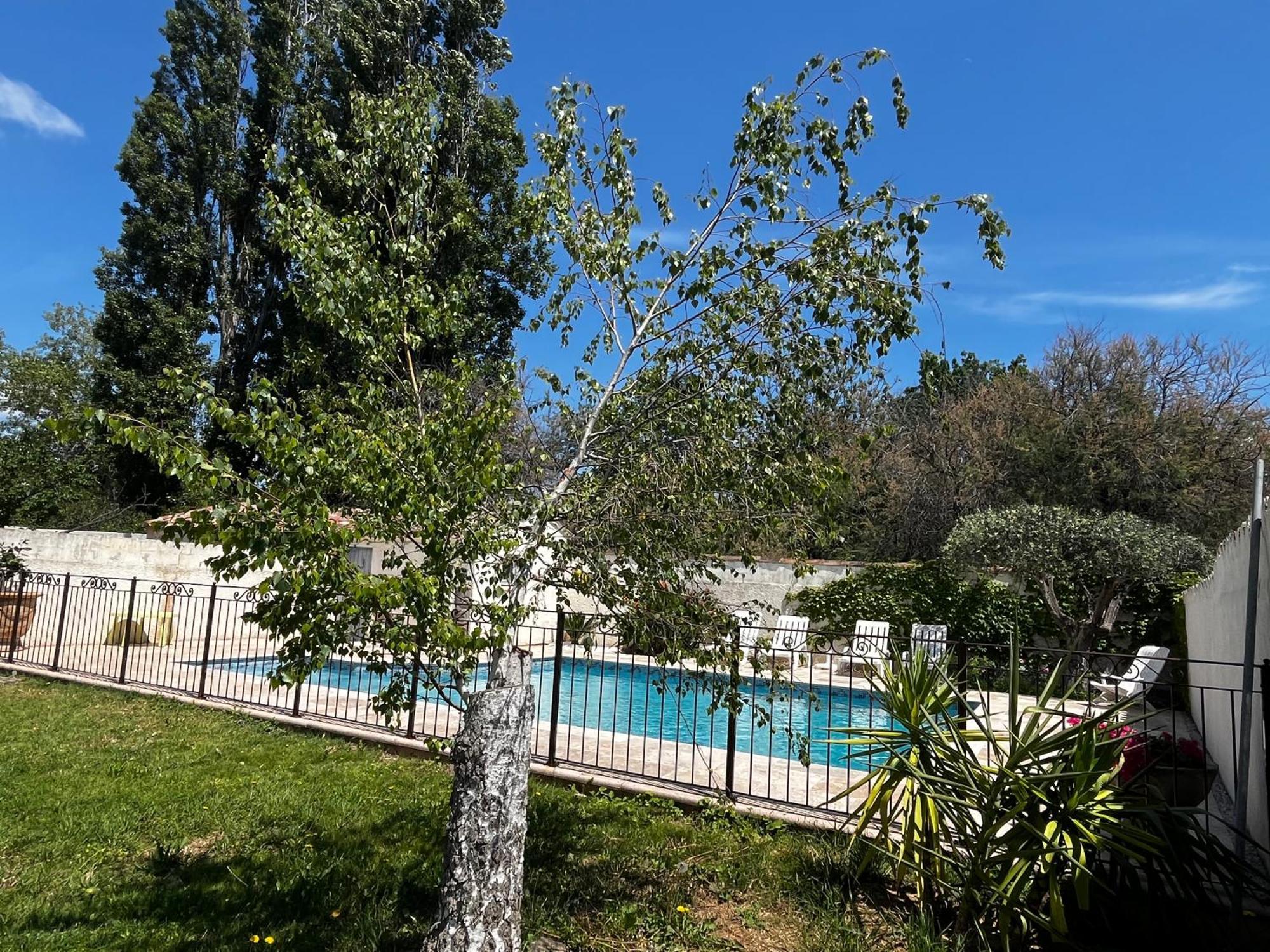 La Maison Brennus , Piscine, 15 Min Des Plages Béziers Eksteriør billede